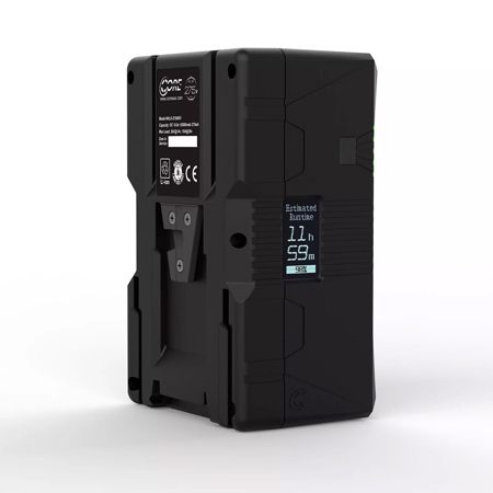 Core SWX Helix Max 275 275Wh Native Dual Voltage Lithium-Ion Battery, V-Mount