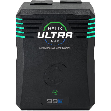 Core SWX Helix Max Ultra 99 99Wh Native Dual-Voltage Lithium-ion Battery, B-Mount