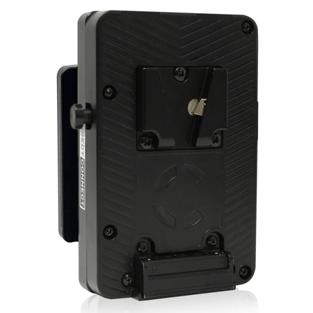 Core SWX Helix V-Mount Battery Plate for ARRI Alexa 35 Camera