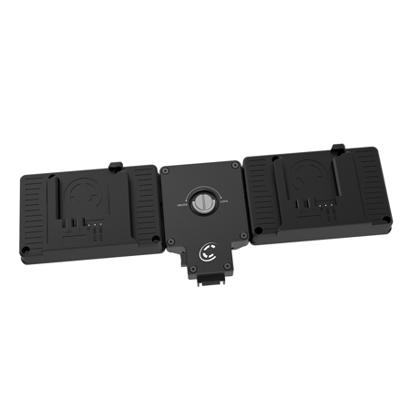 Core SWX Dual Battery Bracket for SmallHD Monitors, B-Mount