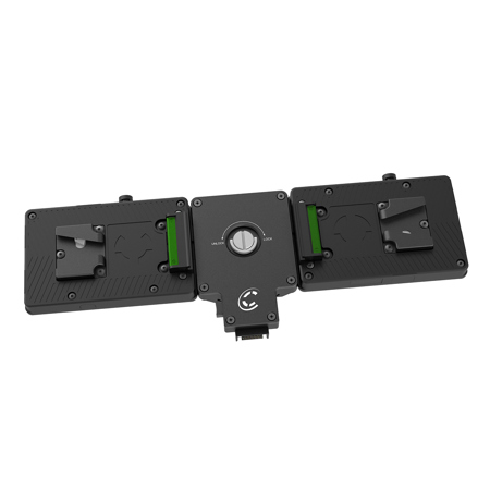 Core SWX Dual Battery Bracket for SmallHD Monitors, V-Mount