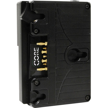 Core SWX V-Mount Back to Gold Mount Front On-Board Plate for Sony Venice
