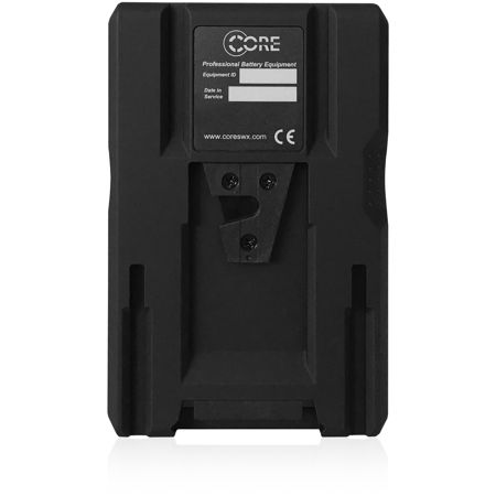 Core SWX Helix XL Dual Voltage Output 293wh 14.8V V-Mount Li-ion Battery