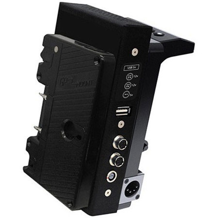 Core SWX JP-A-FS7 3-Stud JetPack with Bracket for Sony FS7 Camera