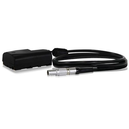 Core SWX JP-DV-S 24" Lemo JetPack Cable to Sony HDV L-Series, 7.2v