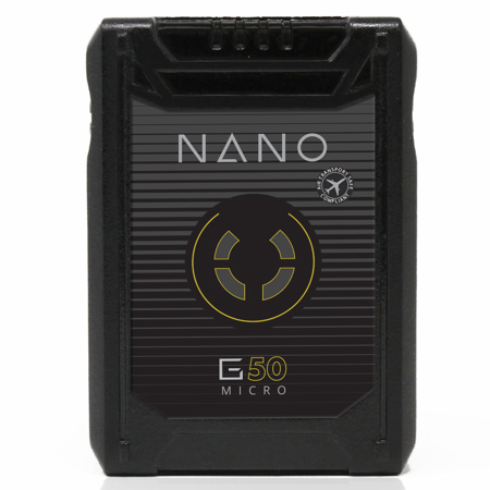 Core SWX NANO Micro 49Wh 14.8V 3-Stud Lithium-Ion Battery Pack