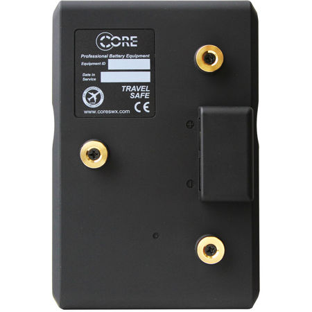 Core SWX NEO Slim 98Wh 14.8V 6.6Ah Gold-Mount Lithium-Ion Battery Brick