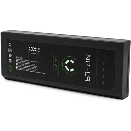 Core SWX NP-L9 98Wh 14.8V Lithium-Ion NP-1 Style Battery Pack