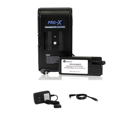Core SWX Powerbase Kit with Charger and Extension Cable