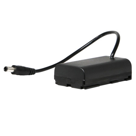 Core SWX PowerBase EDGE Sony L-Series Battery Cable with Recessed Coupling for Blackmagic Design Pocket Cinema Camera 6K Pro