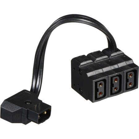 Core SWX PowerTap Male to 3x Powertap Female Breakout Adapter