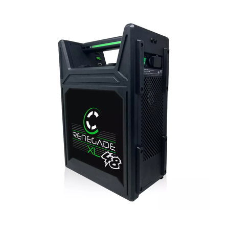 Core SWX Renegade XL48 1376Wh 48V Lithium-Ion Block Battery