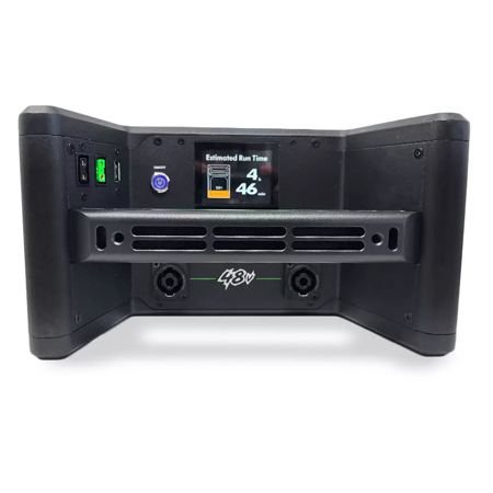 Core SWX Renegade XL48 1376Wh 48V Lithium-Ion Block Battery