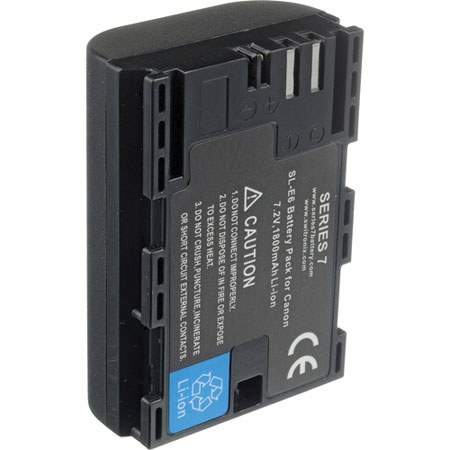 Core SWX Series 7 Li-Ion Battery Pack