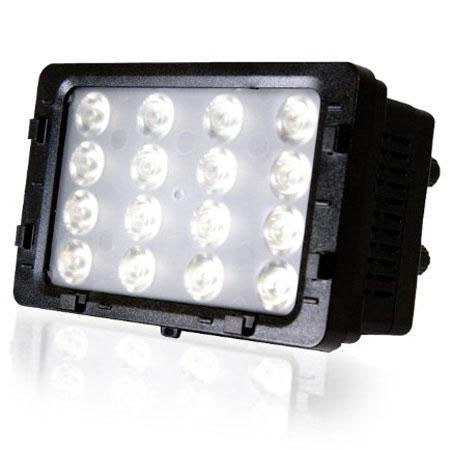 Core SWX TorchLED Bolt On-Camera LED Light, Bundle with 7.2' Stand, Softbox