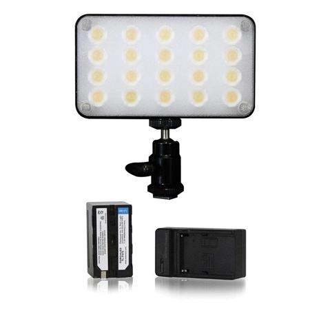 Core SWX TorchLED Bolt 250 With Additional Battery Kit