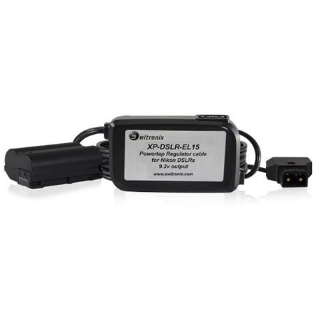 Core SWX Releases Power Cable for Nikon Camera