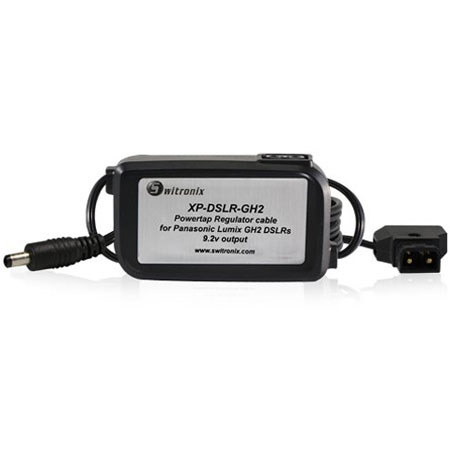 Core SWX DSLR Charging Cable for Panasonic Lumix DMC-GH2