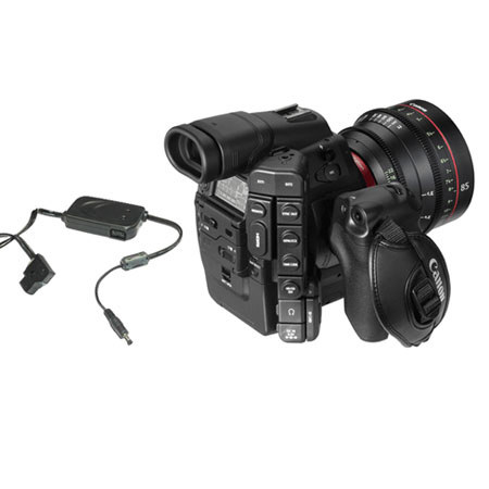 Core SWX XP Powertap 48" Cable for Canon C300