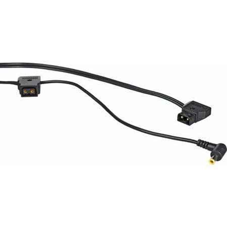 Core SWX D-Tap Power Cable for Sony EX1, EX3, PXW-FS7 Camcorders, 48" Length