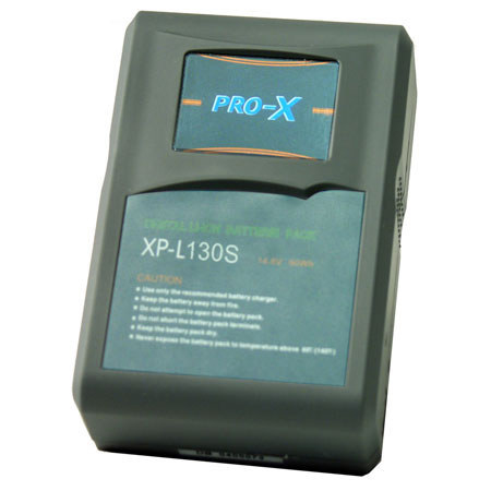 Core SWX XP-L130S 130wh Lithium Ion Brick Battery, 9.1