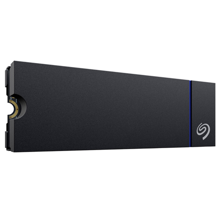 Seagate Game Drive PS5 NVMe PCIe Gen4 x4 M.2 Internal SSD w