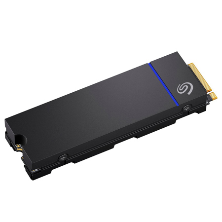 Seagate Game Drive PS5 NVMe PCIe Gen4 x4 M.2 Internal SSD w