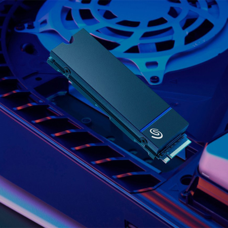 Seagate Game Drive PS5 NVMe PCIe Gen4 x4 M.2 Internal SSD w