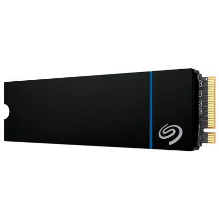 Seagate Game Drive NVMe PCIe Gen4 x4 M.2 Internal SSD with Heatsink for PS5 1TB