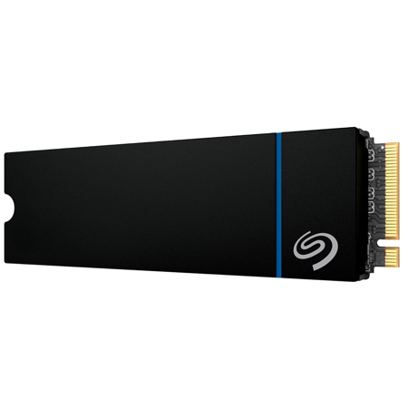 Seagate Game Drive NVMe PCIe Gen4 x4 M.2 Internal SSD with Heatsink for PS5 2TB