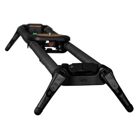 Syrp Magic Carpet Medium Carbon Fiber Track Kit with Carriage & End Caps (3.9')