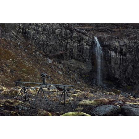 Syrp Magic Carpet Short Carbon Fiber Track Kit with Carriage & End Caps (2')