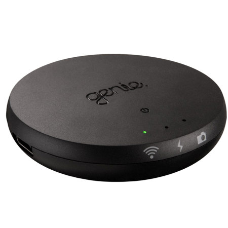 Syrp Genie Micro All-In-One Smart Remote for Mirrorless and DSLR Cameras