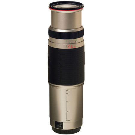 Phoenix 100-400mm f/4.5-6.7 Tele-Zoom Auto Focus Lens for Pentax AF #P09581