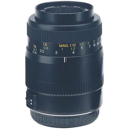 Phoenix 100mm f/3.5 Macro Telephoto Auto Focus Lens for Canon EOS #P09551