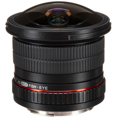 レンズ(単焦点) SAMYANG 12mm F2.8 ED AS FISH-EYE Canon Samyang 12mm f/2.8 ED AS Fisheye Lens for Canon EF