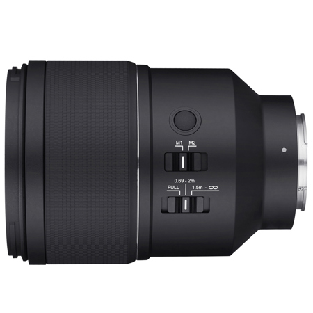 Samyang 135mm f/1.8 FE Lens for Sony E SYIO13518-E - Adorama