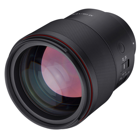 Samyang 135mm f/1.8 FE Lens for Sony E SYIO13518-E - Adorama