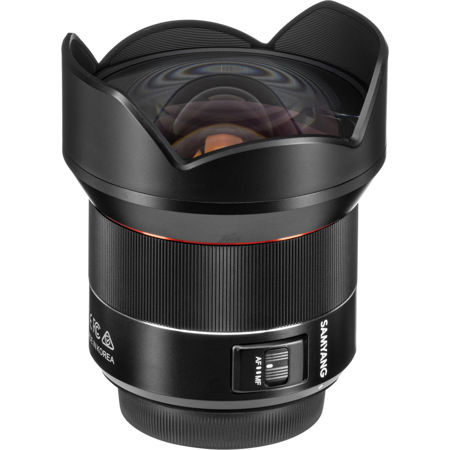 Samyang 14mm Lens for Canon EF SYIO14AF-C Adorama