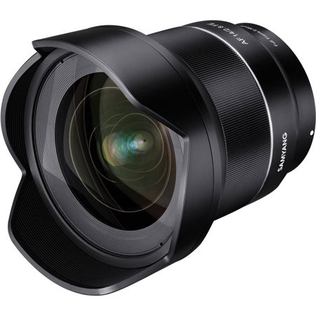Samyang 14mm F2.8 FE Lens for Sony E SYIO14AF-E - Adorama