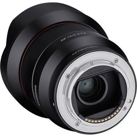 Samyang 14mm F2.8 FE Lens for Sony E SYIO14AF-E - Adorama
