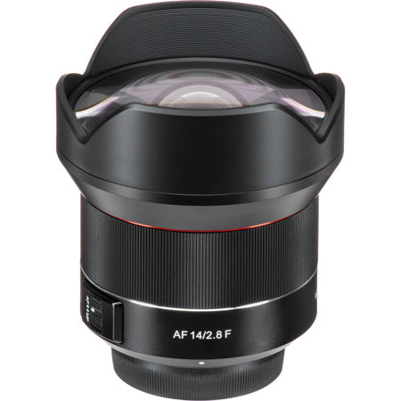 【美品】samyang AF 14mm f2.8 Eマウント 14mm F2.8 AF Full Frame Wide Angle (Sony E) – Samyang US