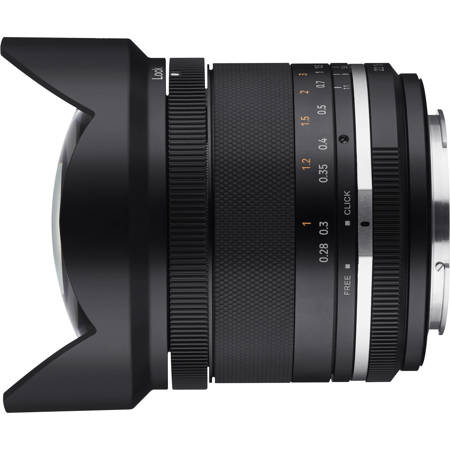 Samyang 14mm f/2.8 MK2 Lens for Fujifilm X
