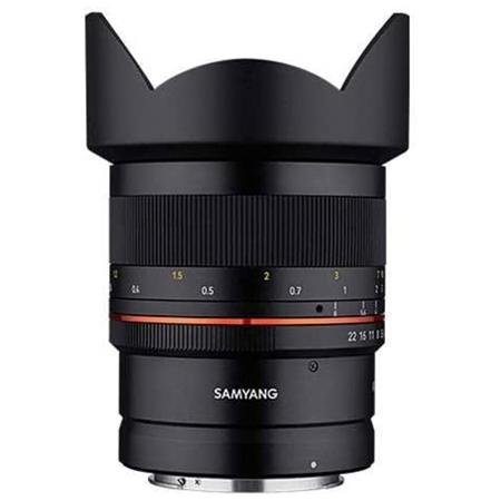 Samyang 14mm F2.8 UMC Super Wide Angle, Manual Focus Lens for Canon EOS RF