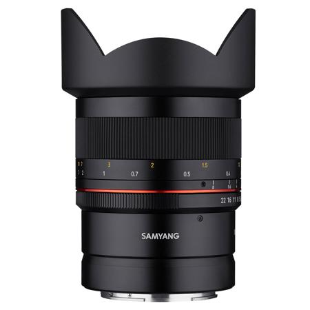 Samyang 14mm f/2.8 UMC Lens for Nikon Z