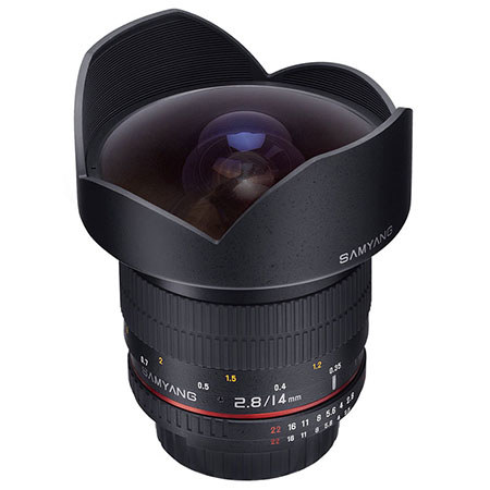 Samyang 14mm f/2.8 If ED UMC Aspherical Lens for Samsung NX