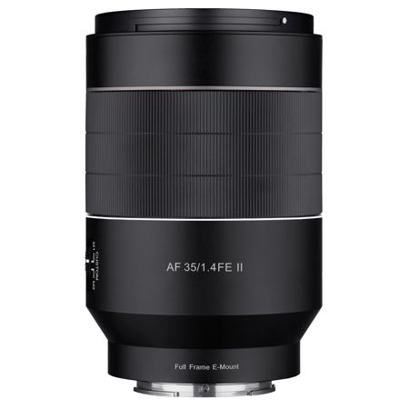 Samyang 35mm f/1.4 II Lens for Sony E