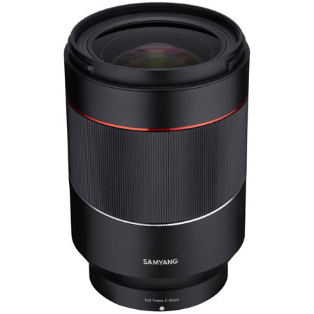Samyang 35mm f/1.4 FE Lens for Sony E