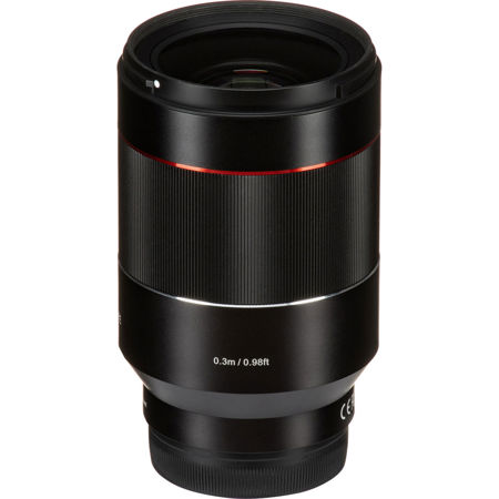 Samyang 35mm f/1.4 FE Lens for Sony E SYIO3514-E - Adorama