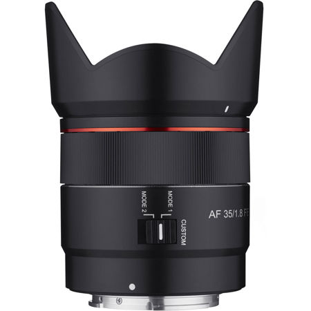 SAMYANG AF 35mm F2.8 FE ソニー用 Amazon.co.jp: SAMYANG 単焦点広角レンズ AF 35mm F2.8 FE